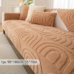 Jacquard Sofa Slipcover Four Seasons Universal Furniture Protector