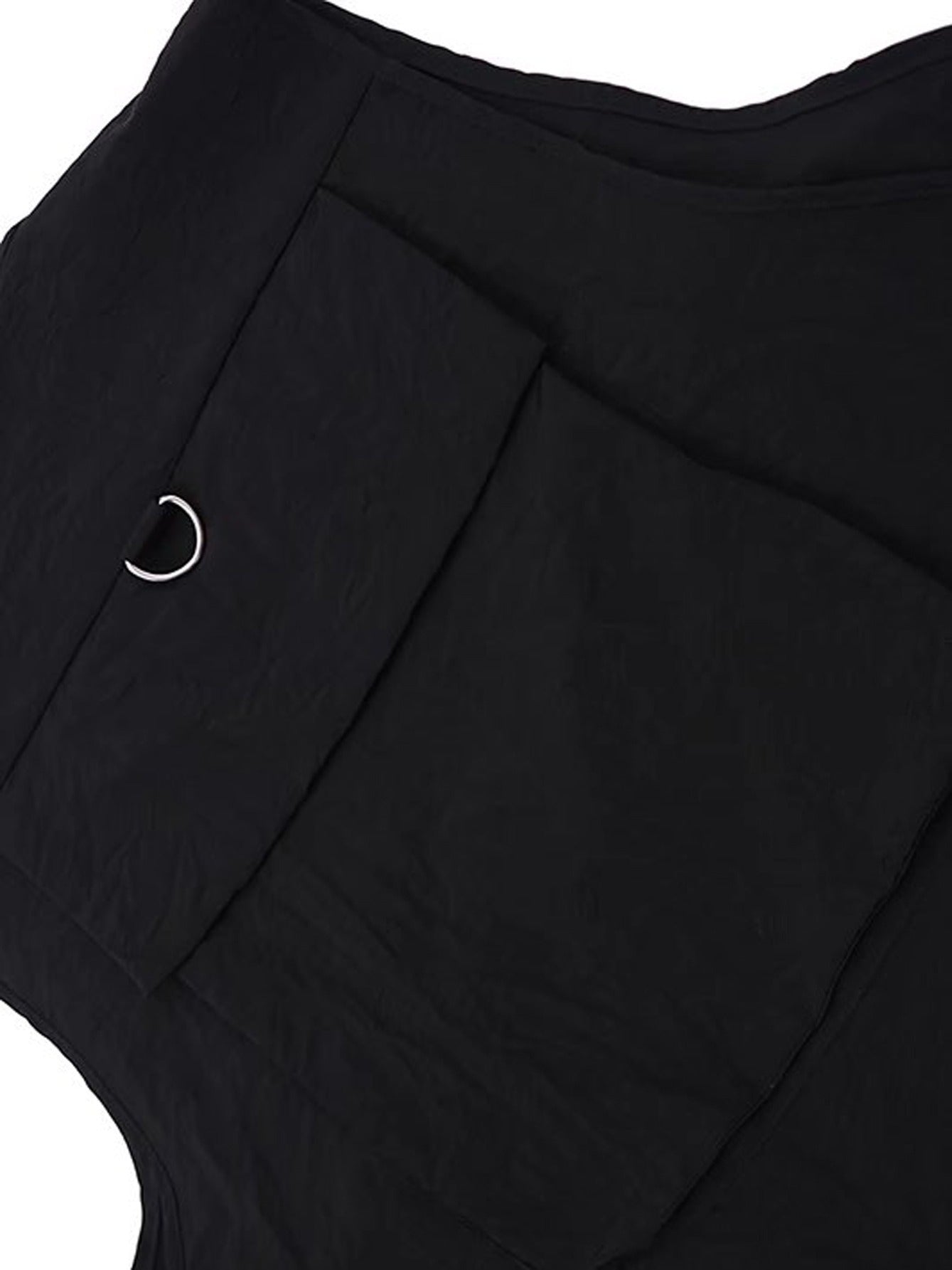 Autumn Casual Work Vest Thin Fabric