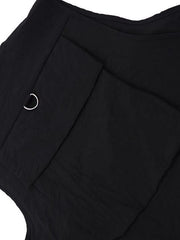 Autumn Casual Work Vest Thin Fabric