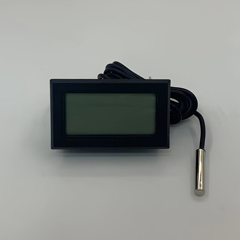 1pc Mini Thermometer for Aquarium Indoor Outdoor