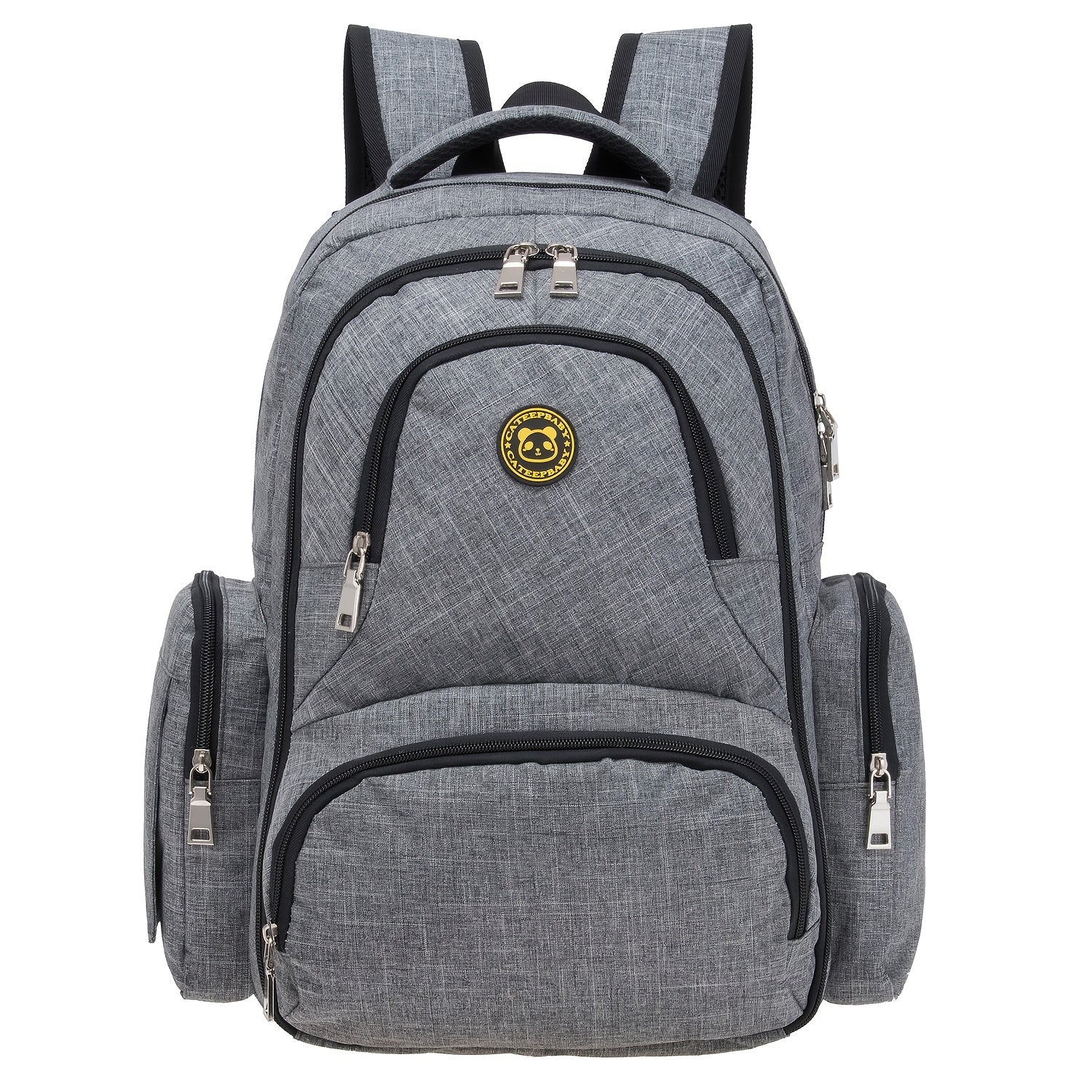 Multi-Function Mommy Bag with Large Capacity