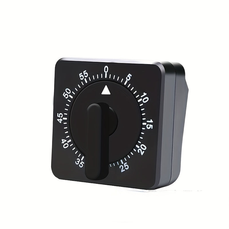 Kitchen Timer 60 Minutes Mechanical Timer For Cooking Sports Beauty Study