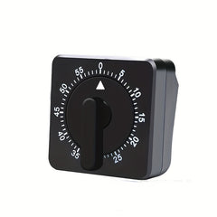 Kitchen Timer 60 Minutes Mechanical Timer For Cooking Sports Beauty Study