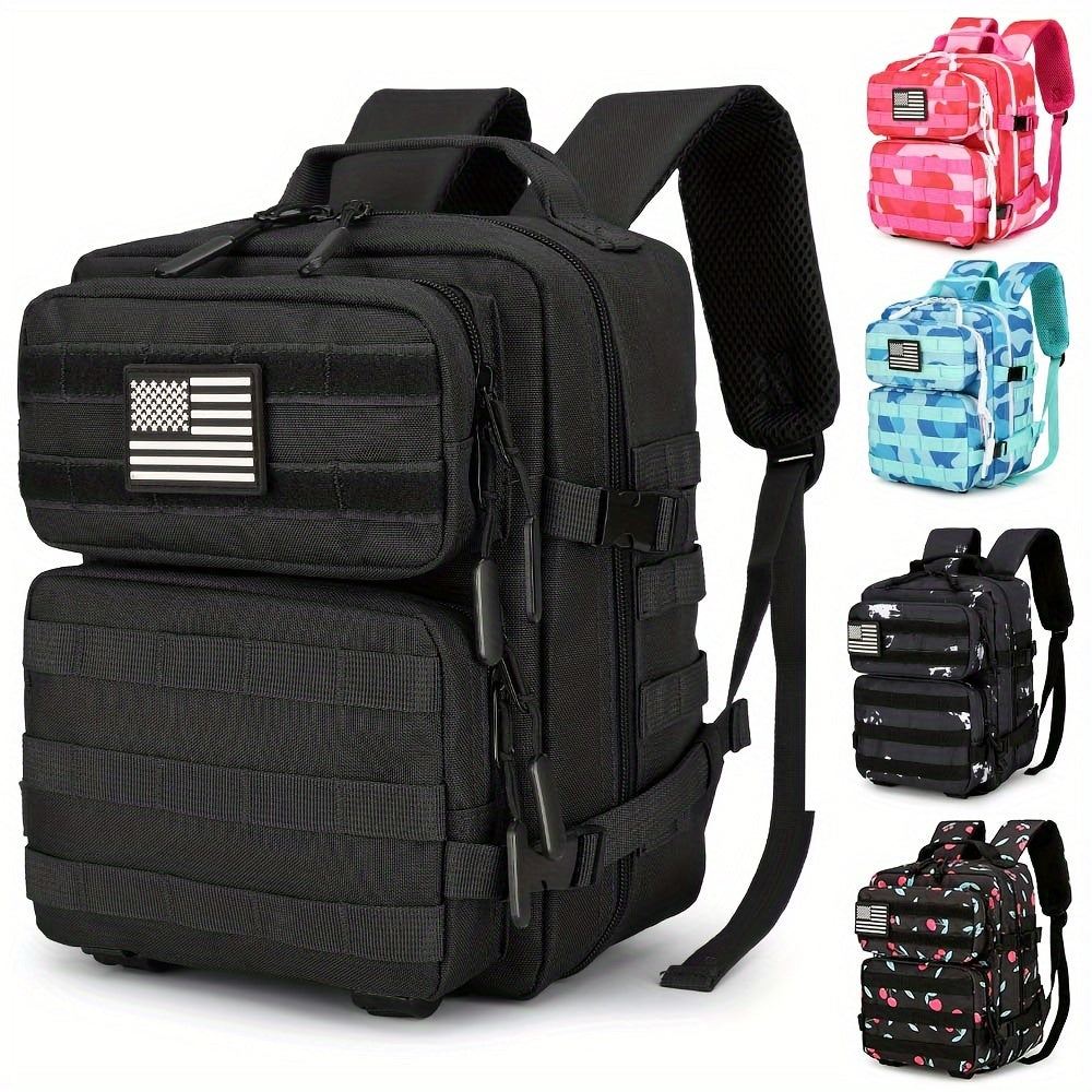Solid Mini 9L Backpack - Molle System, for Men and Women
