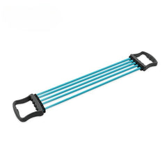 Multifunctional Resistance Band with Handles for Full Body Workout