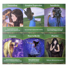 Life Meaning Oracle Card Set with Instructions for Gift Giving