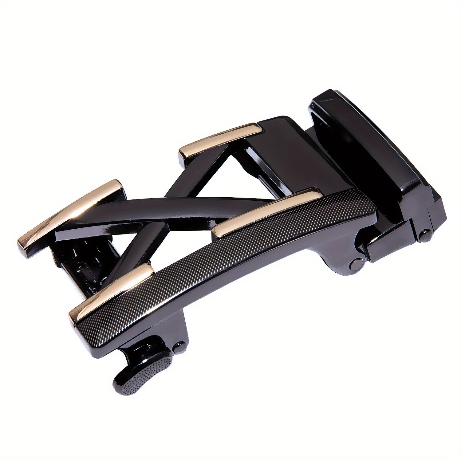 Casual Sports Shape Men's Alloy Auto Belt Buckle