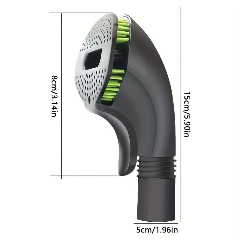 Soft Pet Brush for European Style Vacuum Cleaners 32mm