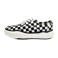 Men Women Grid Couple Sneakers Lightweight Comfy Non slip Skate Shoes