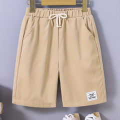 Boys Casual Shorts for Summer Kids Clothes