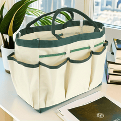 Large Capacity Storage Bag Tote for Teacher Supplies Organization