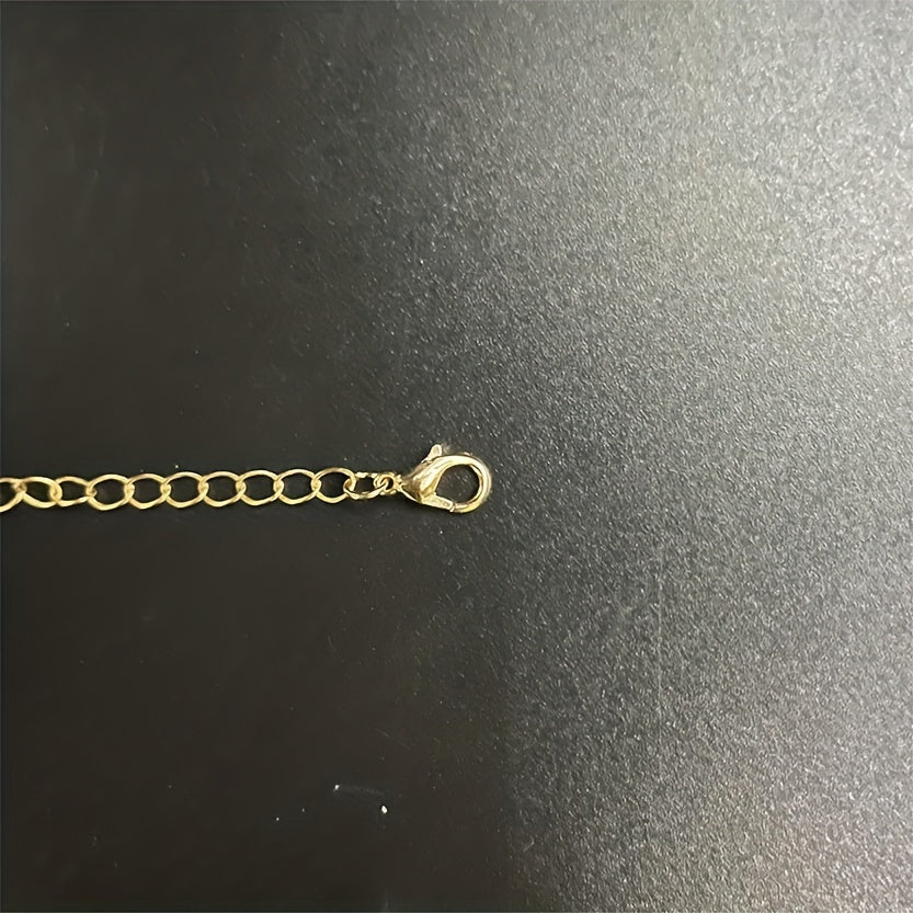 5pcs Chain Necklace Extender Chains Set