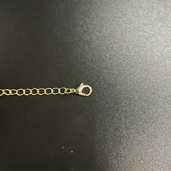 5pcs Chain Necklace Extender Chains Set