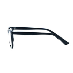 Men's Vintage Round Glasses