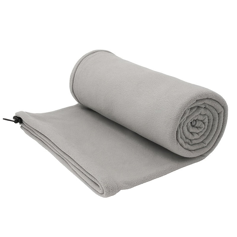 Single Sleeping Bag Camping Blanket Indoor Outdoor Travel