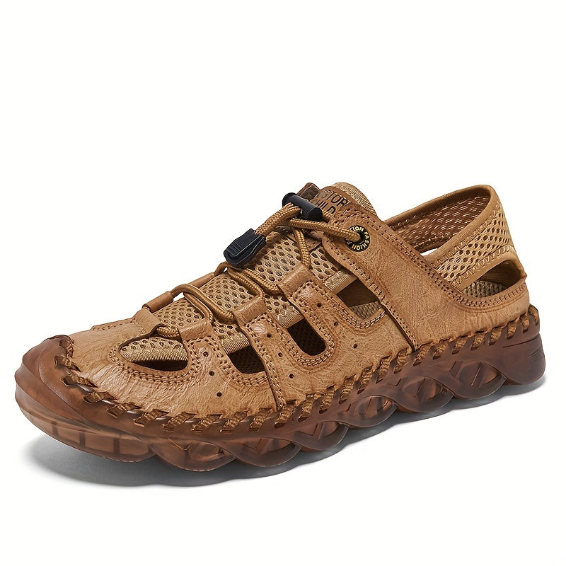 Men's Non Slip Outdoor Hiking Sandals - Spring/Summer