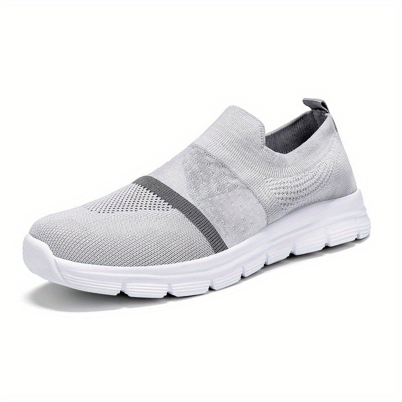 Men's Slip On Casual Shoes For Traveling Jogging