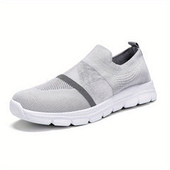Men's Slip On Casual Shoes For Traveling Jogging