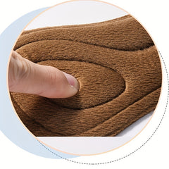 Thickened Deodorant Warm Shoe Pads Inserts Insoles