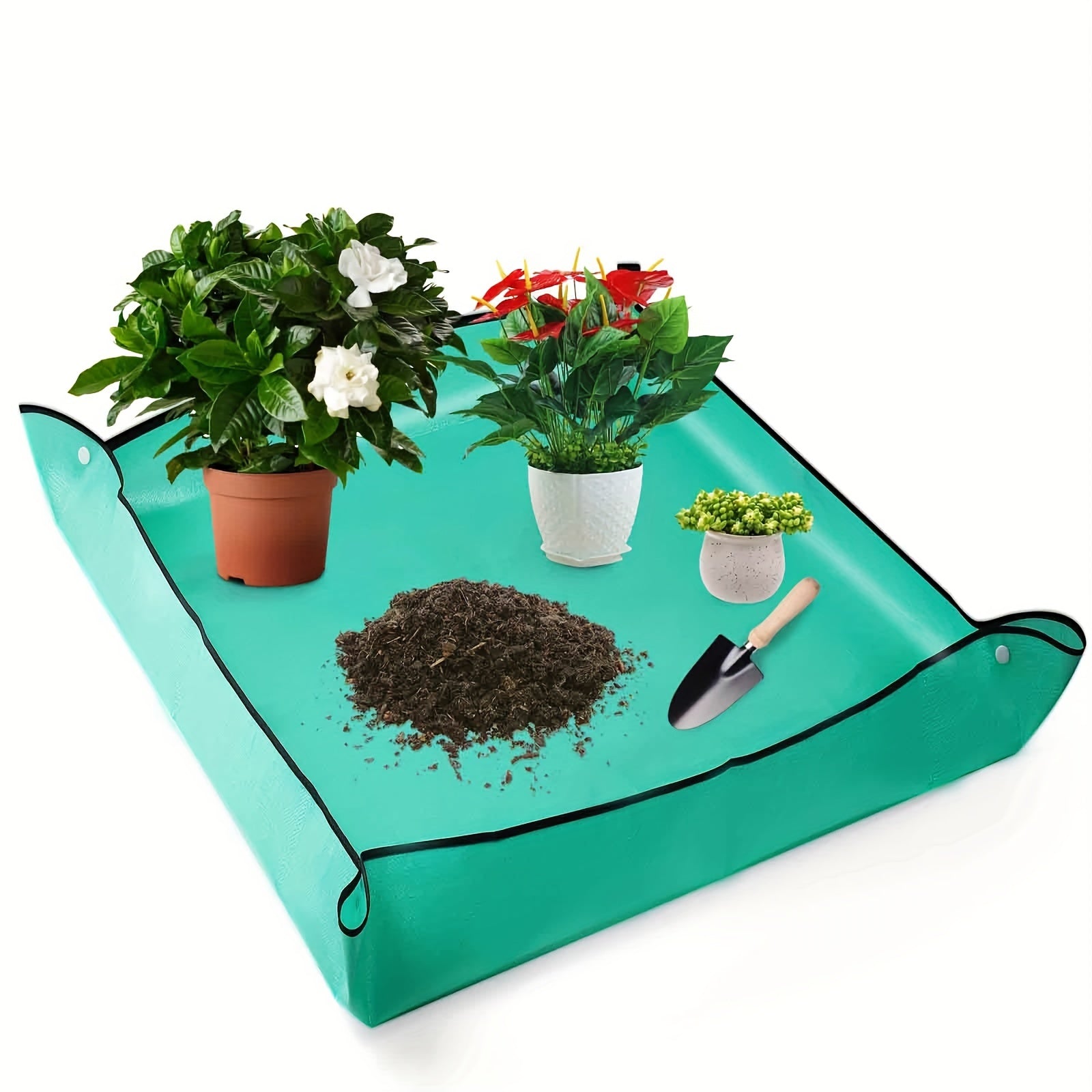 Plant Repotting Mat Large Waterproof Gardening Mat