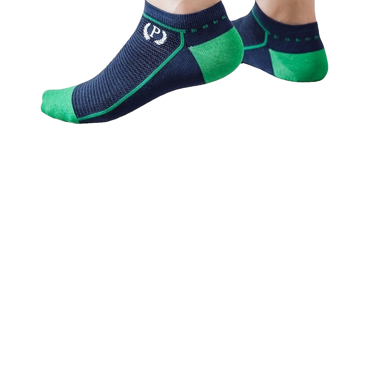 10 Pairs Casual Crew Socks Men's Sports Stockings