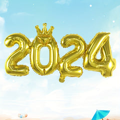 1pc Number Balloons Air Balloon Party Decoration