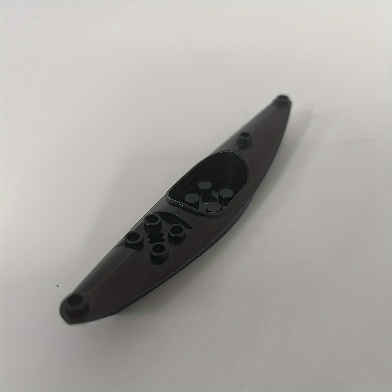 Assembly Block Canoe Gift Toy 1pc Canoe Assembly Block Toy