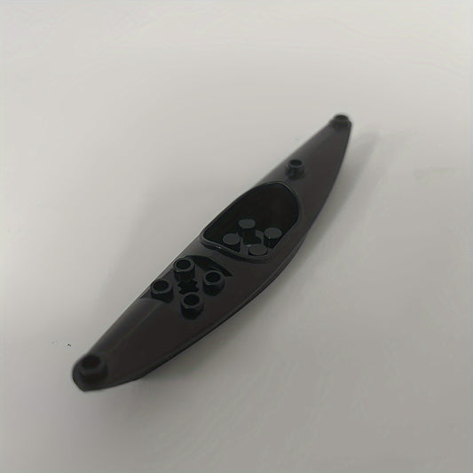 Assembly Block Canoe Gift Toy 1pc Canoe Assembly Block Toy