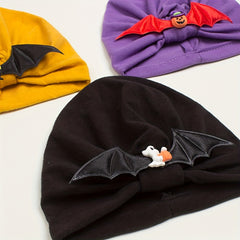 Little Devil Wings Baby Hat For Halloween 0-3 Years