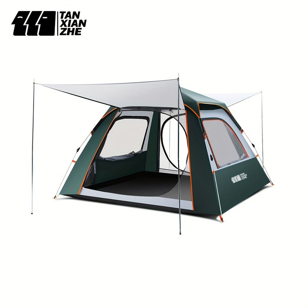 Waterproof Portable Pop Up Tent for Camping Picnics BBQs