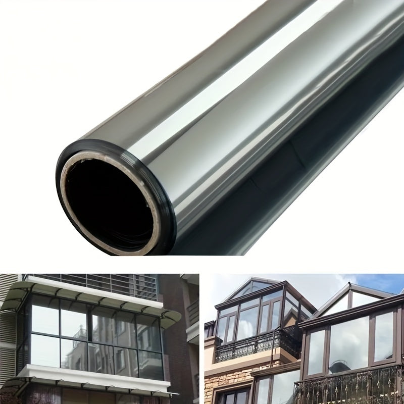 Car Window Foils Tint Tinting Film Roll Car Auto Home Window Glass Summer Solar