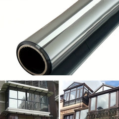 Car Window Foils Tint Tinting Film Roll Car Auto Home Window Glass Summer Solar