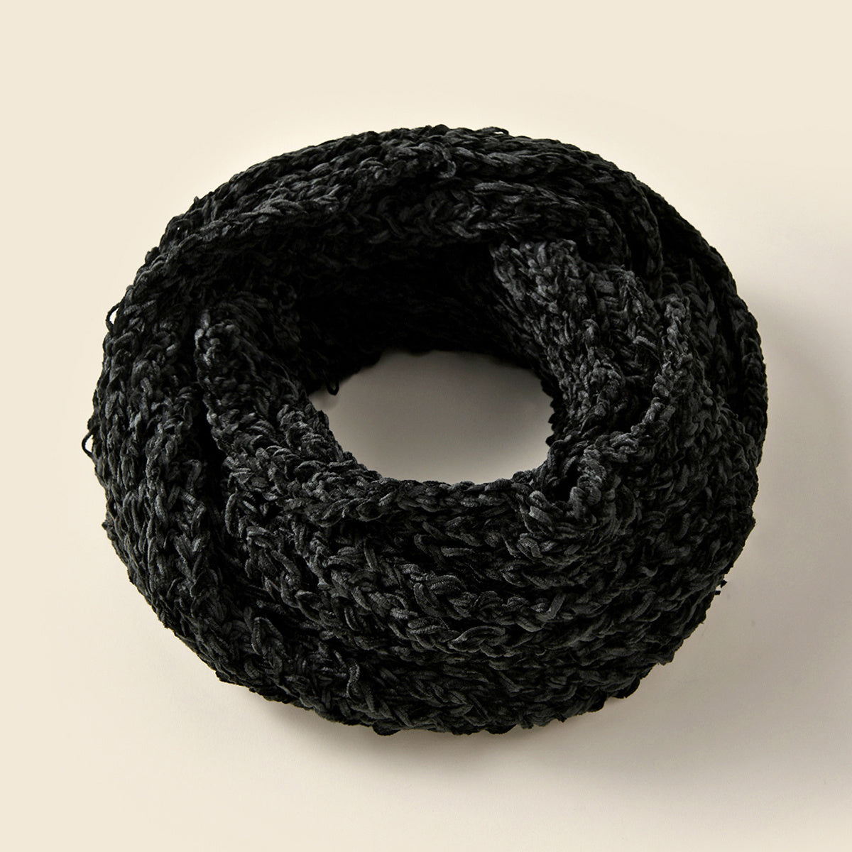 Women's Winter Knitted Scarf