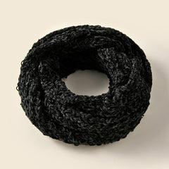 Women's Winter Knitted Scarf
