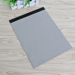 25 Pages A4 Sticky Notes Draft Pads With Horizontal Lines 28.98x20.68 cm