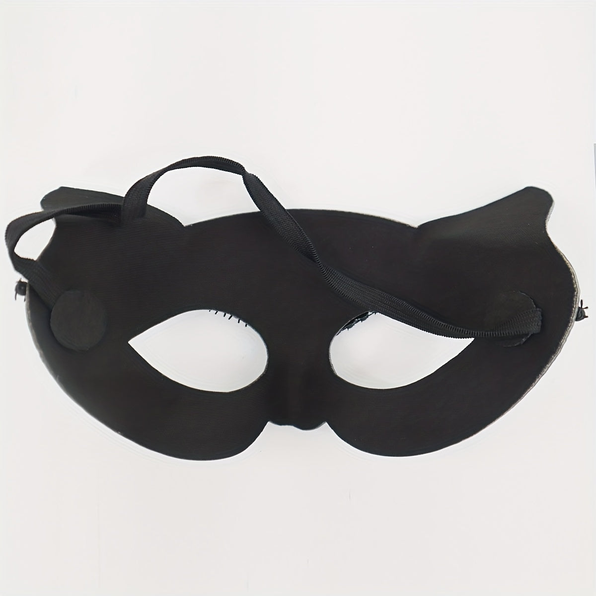 Point Drill Cat Mask Halloween Christmas Thanksgiving Gift