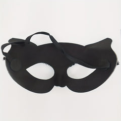 Point Drill Cat Mask Halloween Christmas Thanksgiving Gift