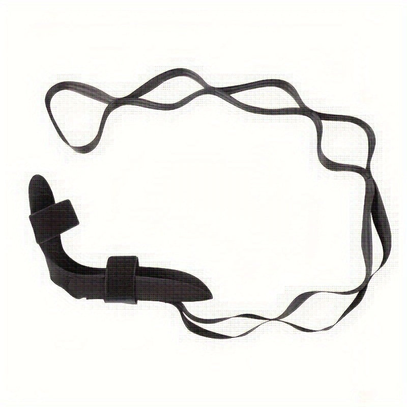 Yoga Stretching Strap Resistance Pedal Puller Fitness Equipment