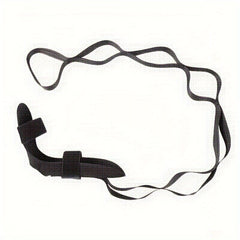 Yoga Stretching Strap Resistance Pedal Puller Fitness Equipment