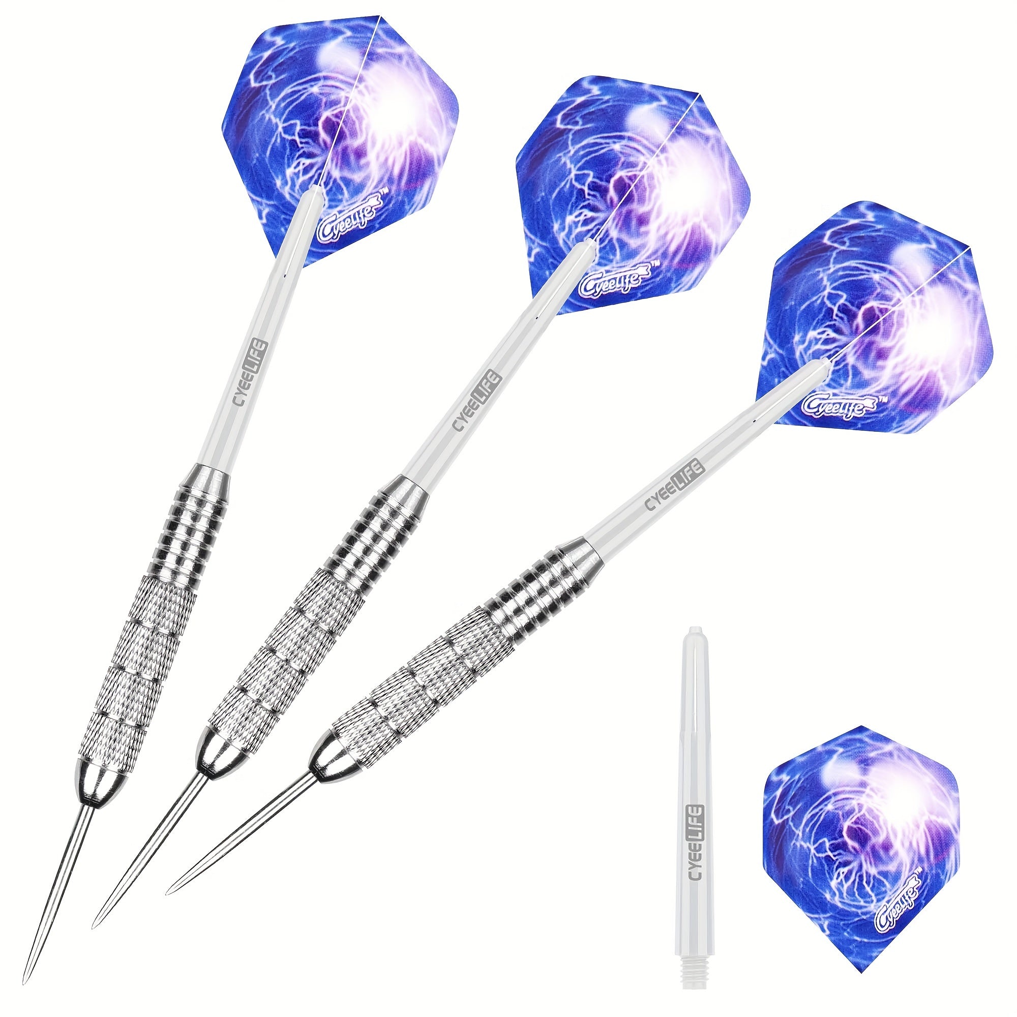 22g Hard Dart Steel Needle Set for Practice Resistant Professional Dart