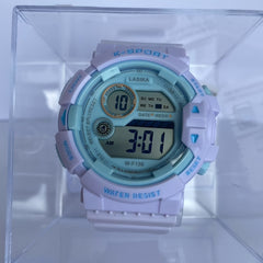 Girls Sports Watch Swimming Fitness Student Essentials