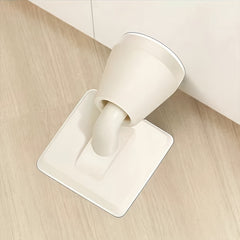 Silicone Gel Mute Door Stopper Combination Suction type Door Stopper