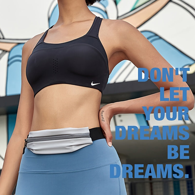 Water-Resistant Sports Fanny Pack for Running and Hiking