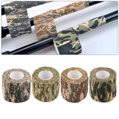 Camouflage Tape for Outdoor Activities Army Adhesive