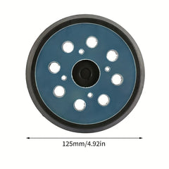 Hook And Loop Sanding Back Pad Sanding Disc