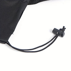 Portable Camping Organizer for Fishing Gear & Tent Accessories