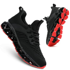 Breathable Women's Platform Sneakers for Running