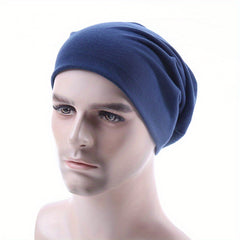 Candy Stacking Cap Cotton Pullover Cap