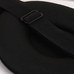 3D Soft Eye Mask for Men Women with Adjustable Band