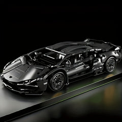 1314pcs Sports Car Building Blocks Set 1:14 Scale Large Model Toy
